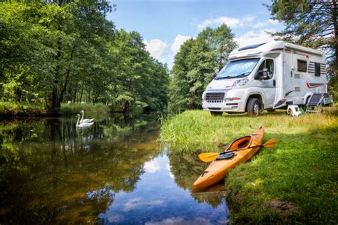 Camping Car Les Meilleurs Spots De France