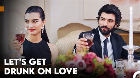 Elif And Omer Love Filled Scenes Black Money Love Youtube