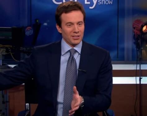 Sign Of The Times Cbs Names Jeff Glor Evening News Anchorand Nobody Cares