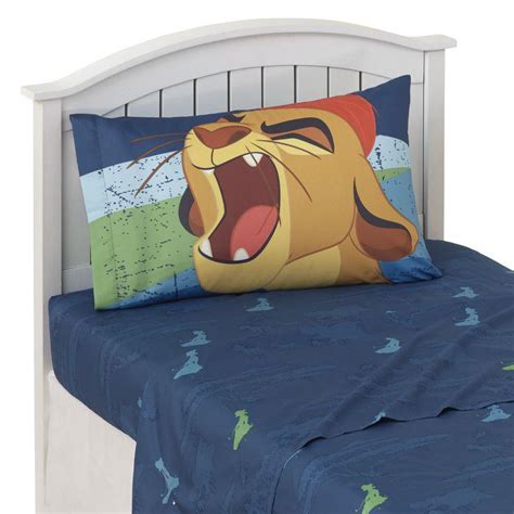 The Lion King Bed Sheets Lion Guard On Stylevore