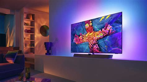 Philips Oled937 Unveiled With Next Gen Ambilight Tech Advisor