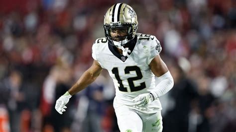 Chris Olave Player Props For Saints Vs 49ers Expert Bets Rookie S