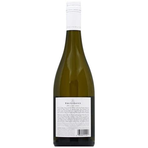 Whitehaven Sauvignon Blanc New Zealand Ml Costco Food Database