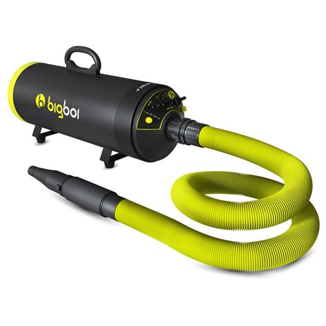 Bigboi Blowr Mini Plus Car Dryer Lacktrockner Rapido Performance Gmbh