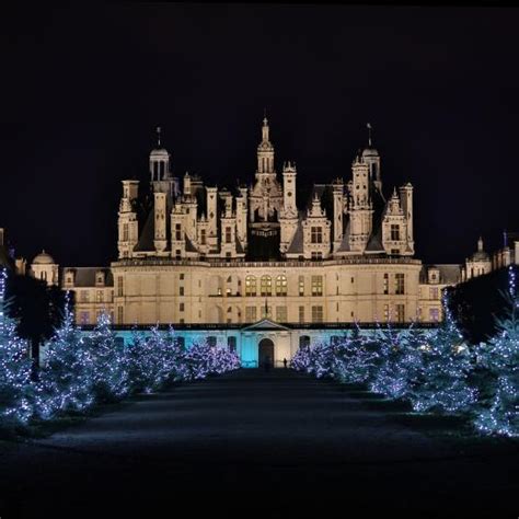 Domaine National De Chambord Parcs Et Jardins En Région Centre