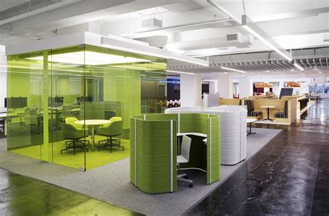 Take A Tour Of Glgs Awesome Headquarters In New York City Officelovin