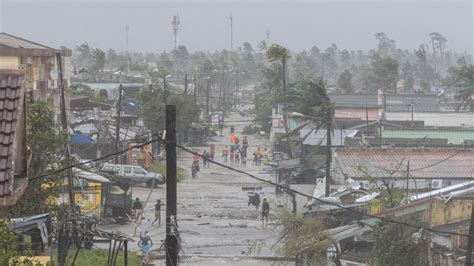 Cyclone Freddy Leaves Hundreds Dead In Malawi Mozambique