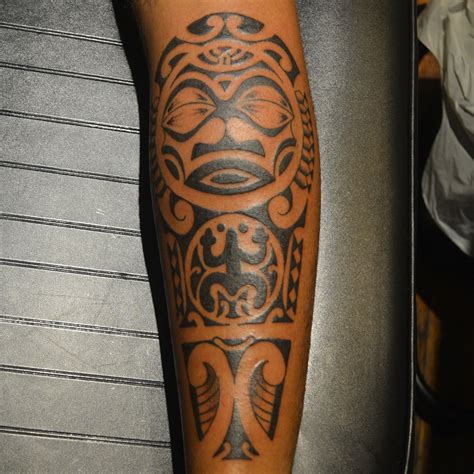 Polynesian Tattoos Queens Gambit Tattoo