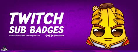 Twitch Sub Badges And Emotes Fortnite Behance