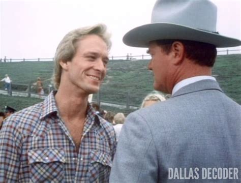 Ted Shackelford As Gary Ewing Knots Landing Dallas Tv Show Dallas Tv