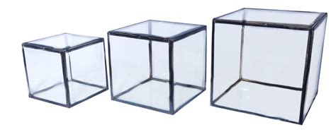 Glass Boxes Bevelled Tantra Imports