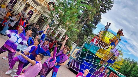4k Its Time To Shine 30th Anniversary Happening Disneyland Paris
