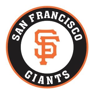 Buy San Francisco Giants Logo Cut Svg Png File