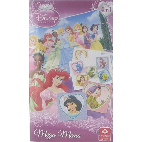 M Ga M Mo Princesses Disney Jeux Et Jouets Cartamundi Avenue Des Jeux