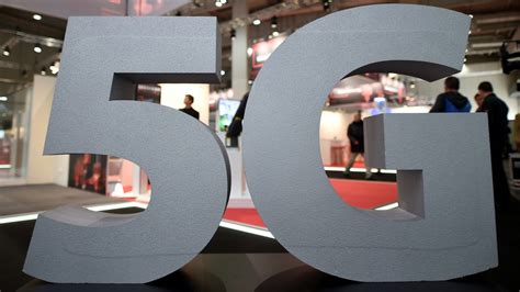 China Rolls Out 5g Services In Major Cities In Race To Narrow Tech Gap With The Us Technology News