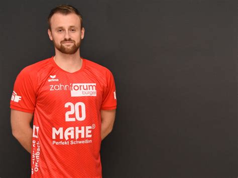 Kader Herren 1 TSG Offenbach Bürgel Handballabteilung