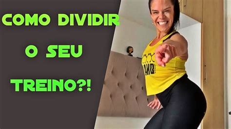 Como Dividir O Seu Treino Todas As Dicas YouTube