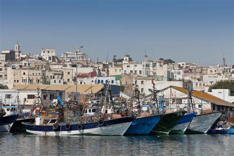 Tangier - Fascinating City on the Edge of Africa