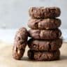 Vegan Protein Cookies - My Quiet Kitchen