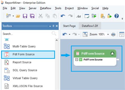 Reportminer Tutorial Reportminer Documentation