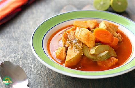 Caldo De Pescado Receta Tradicional Cocina Muy Facil