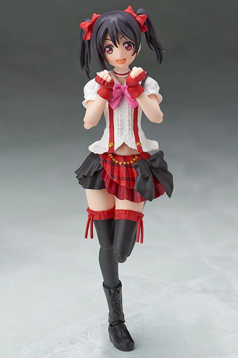 Figure Collection, Nico Yazawa S.H.Figuarts by Bandai, from Love...