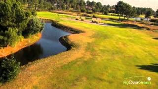 Golf De Gujan Mestras Video A Rienne