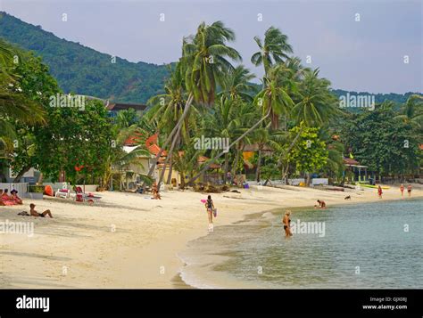 Bo Phut Beach, Koh Samui, Thailand Stock Photo - Alamy