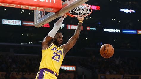 Lebron James Logró Récord Histórico De Triple Doble