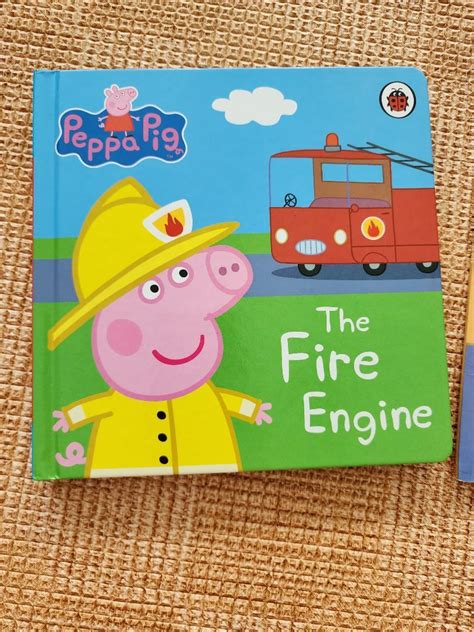 Peppa Pig books, Hobbies & Toys, Books & Magazines, Children's Books on ...