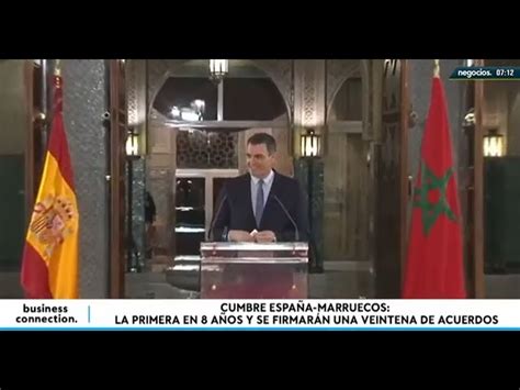 Cumbre España Marruecos la primera en 8 años y donde se firmarán una