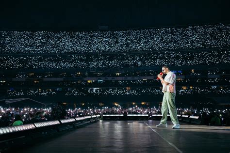 Bad Bunny finaliza Worlds Hottest Tour en México en medio de polémica