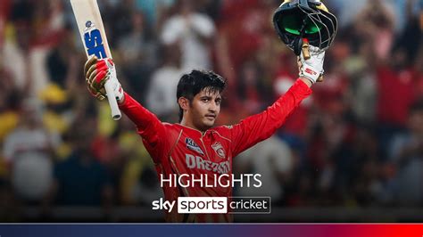 Chennai Super Kings Vs Punjab Kings Ipl Highlights Cricket News