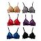 Alyce Ives Intimates Womens Lace Trim Bra Petite To Plus Size Pack Of