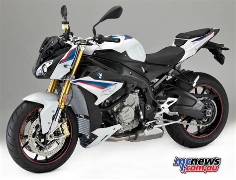 2017 BMW S 1000 RR BMW S 1000 R S 1000 XR MCNews