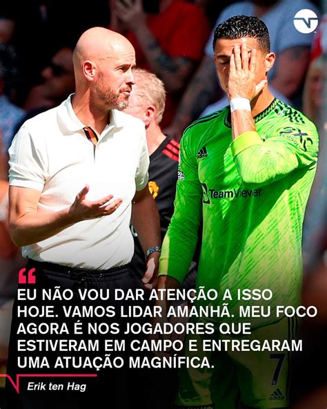 Tnt Sports Brasil On Twitter Que Clima Cristiano Ronaldo Deixou