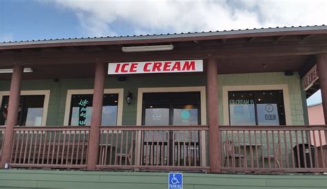 The Ice Cream Stuffed Donuts At This Alabama Ice Cream Shop Are All You