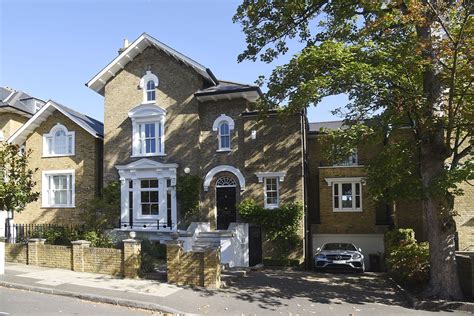 Mumford And Wood Make Second Appearance At This Victorian Townhouse In London