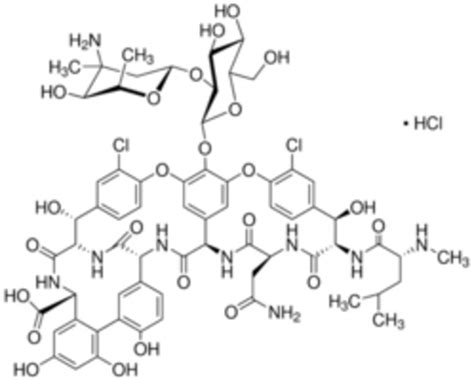 Sigma Aldrich Fine Chemicals Biosciences Vancomycin Hydrochloride From