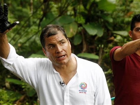 8 Años De La Campaña ‘la Mano Sucia De Rafael Correa Contra Chevron