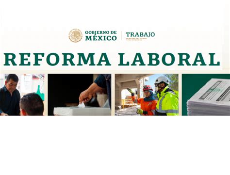 Reforma Laboral Continua Su Implementación Lofton Servicios Jurídicos