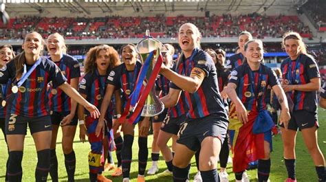 Why Women S Champions League Final Was A Spectacle To Behold Both On