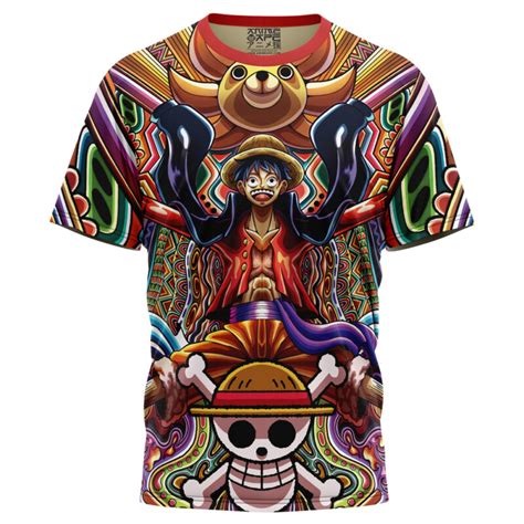 One Piece T Shirts Merch Clothing And Apparel Anime Ape