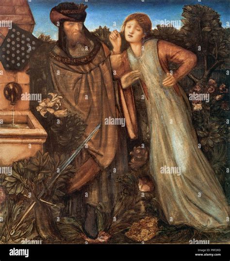 La Belle Iseult Hi Res Stock Photography And Images Alamy