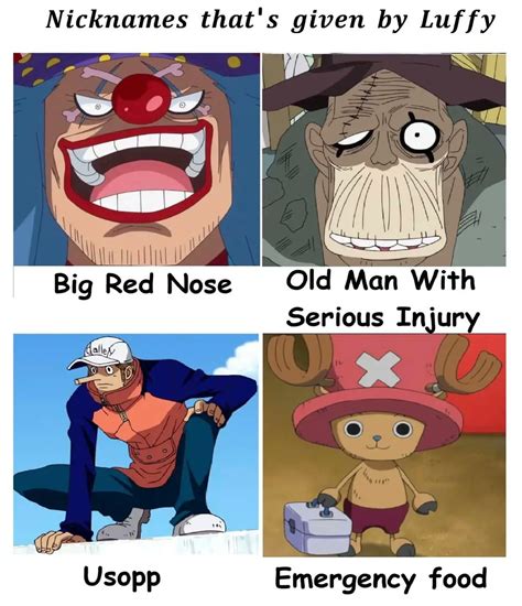 Square Usopp Rmemepiece