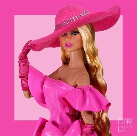 Pin De Rubia Badell Em Barbie