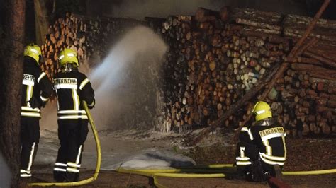 Nonstopnews Brandstifter Sorgt F R Unruhe In Wandlitz Feuerwehr