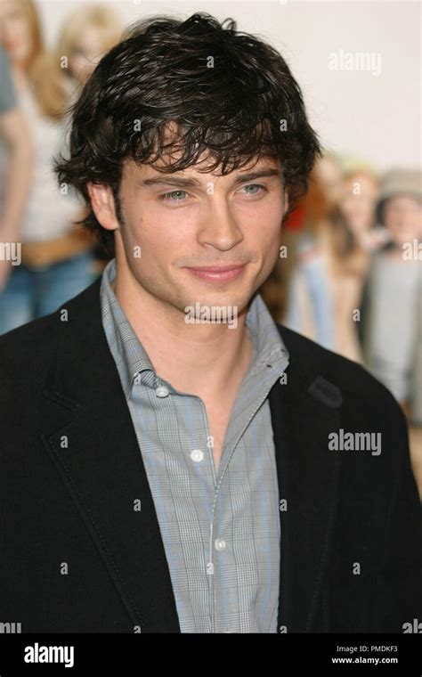 "Cheaper By The Dozen" Premiere 12/14/2003 Tom Welling Photo By Joseph Martinez / PictureLux ...