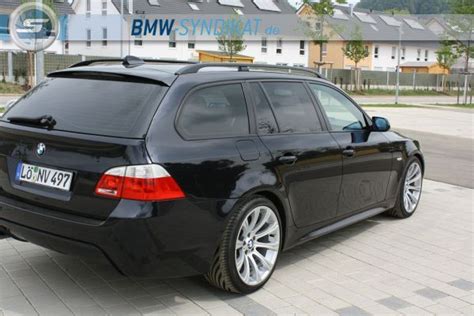 E61 530d M Paket 5er Bmw E60 E61 Touring Tuning Fotos