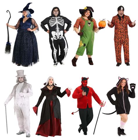 Halloween Costumes 2024 Plus Size Plus Size - Vicky Marian